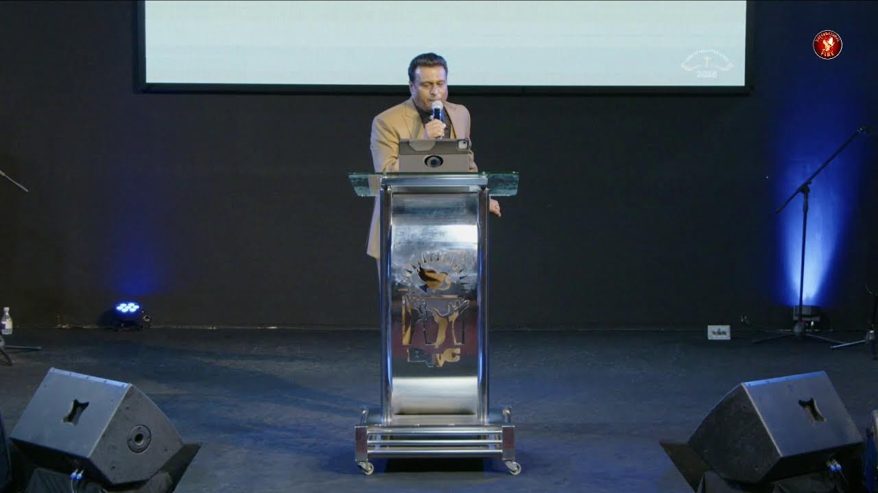 Honour That Builds A Miracle Room | Sunday Morning Service | 15/02/2026