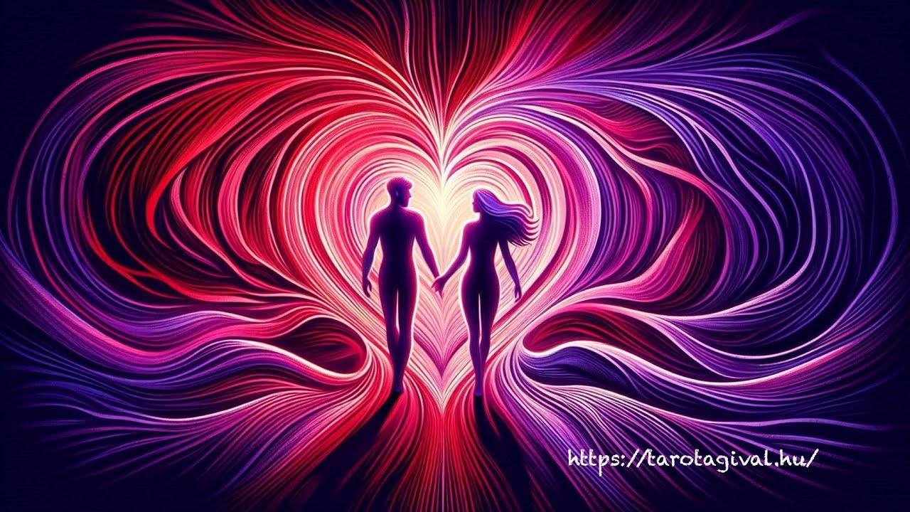🌺⚜️Szerelmi Háromszög 🌀 TE & Ő ⚜️🌺 Szerelmi Tarot
