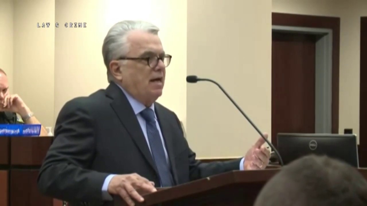 Denise Williams Love Triangle Trial Defense Opening Statement