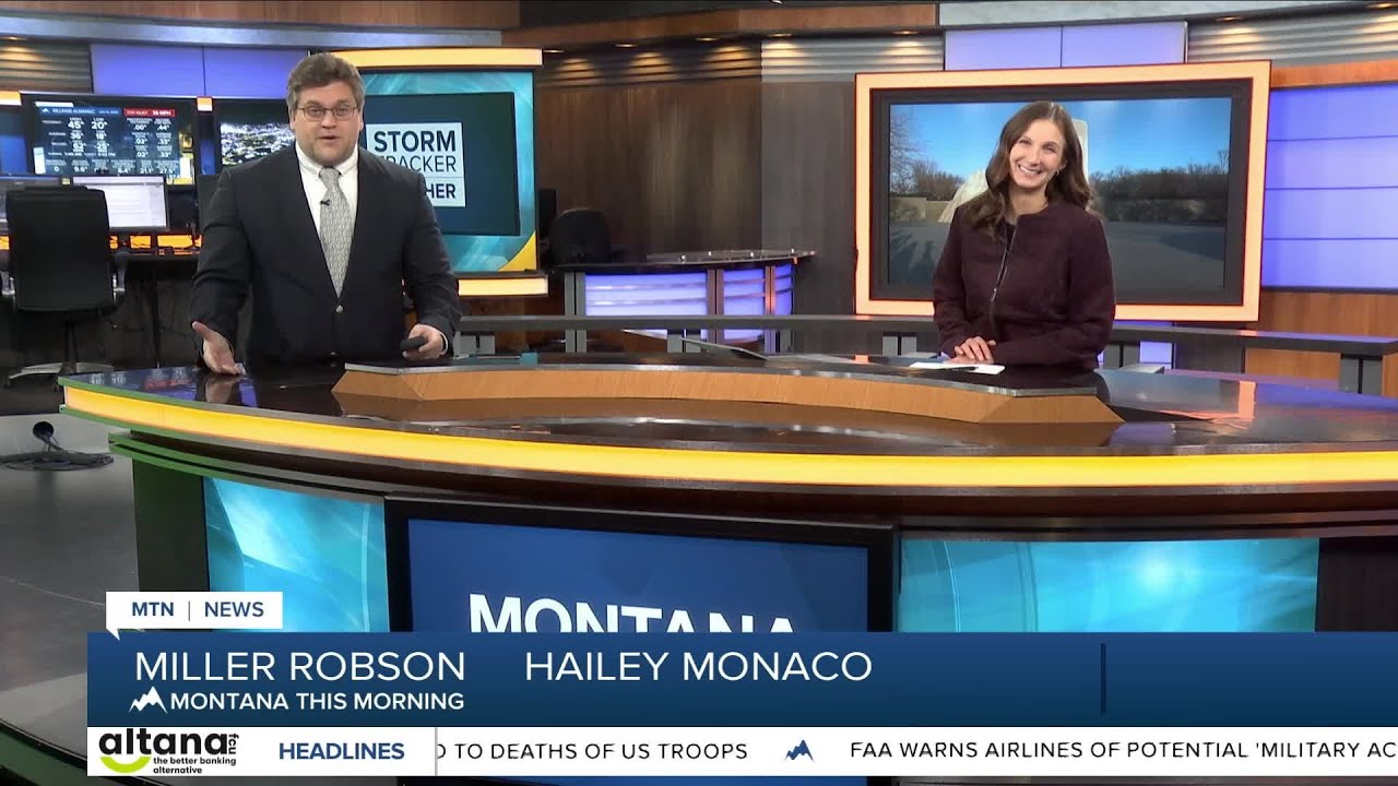 Q2 Montana this Morning with Hailey Monaco 1-19-26