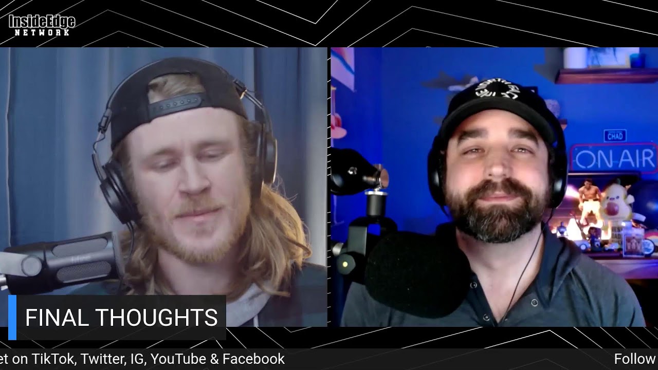 InsideEdge Primetime with Eli Moon & Chad Bryan #NFL #NBA #Olympics #Lakers