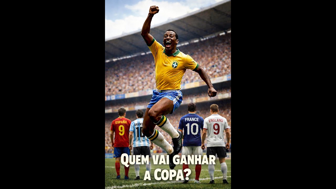 Quem vai ganhar a copa do mundo de 2026?