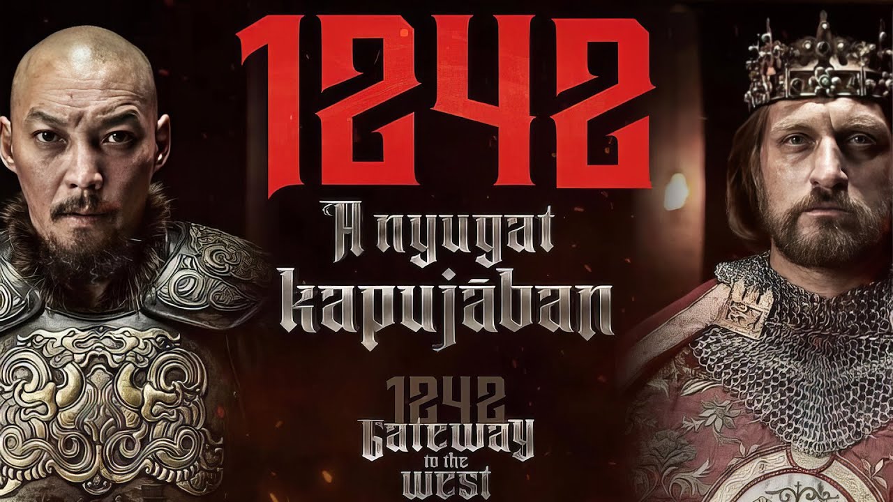 1242 &ndash; A Nyugat kapuj&aacute;ban (feliratos előzetes)