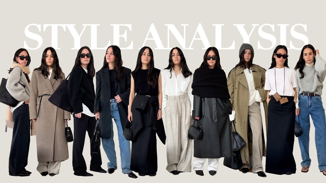 What's my real capsule wardrobe & thoughts on my personal style | Nisi