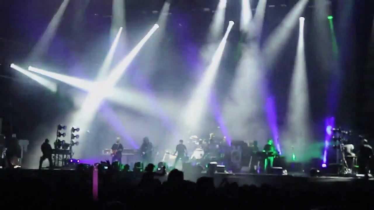 The Cure - summercure 2012 - Just One Kiss - EDITED VERSION