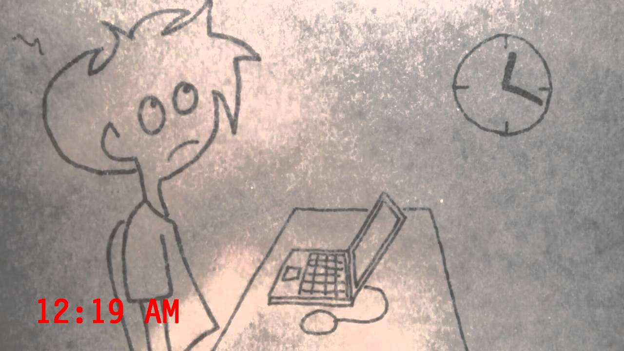 "YouTube At Bedtime" (Bedtime Procrastination) Tales Of Mere Existence