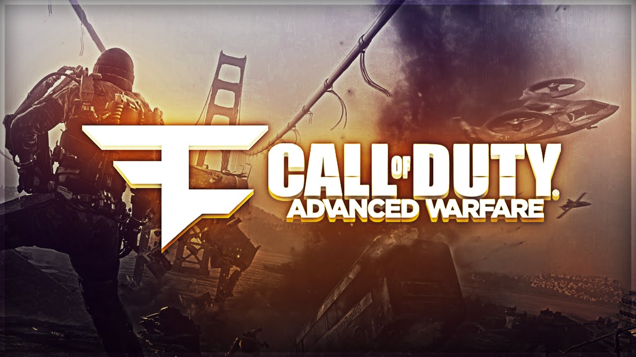 FaZe: Advanced Warfare Teamtage by FaZe Agony