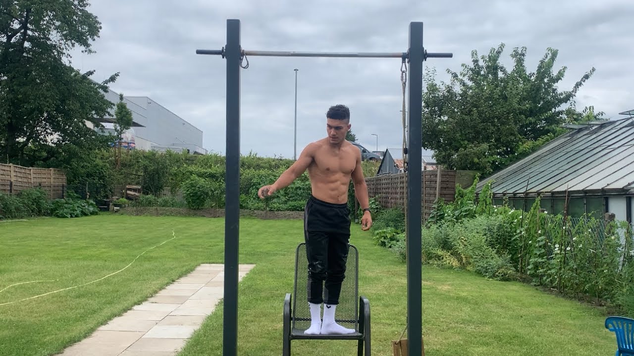47 pull ups