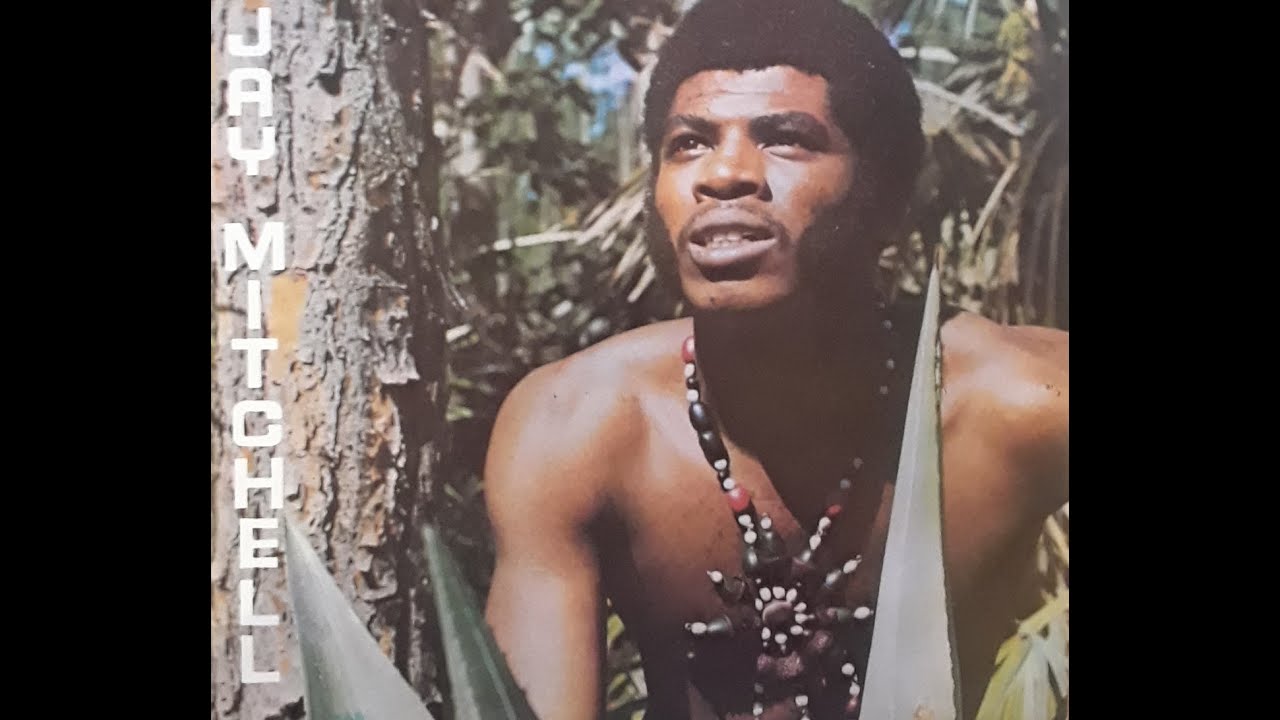Jay Mitchell Bridge Over Troubled Water 1972