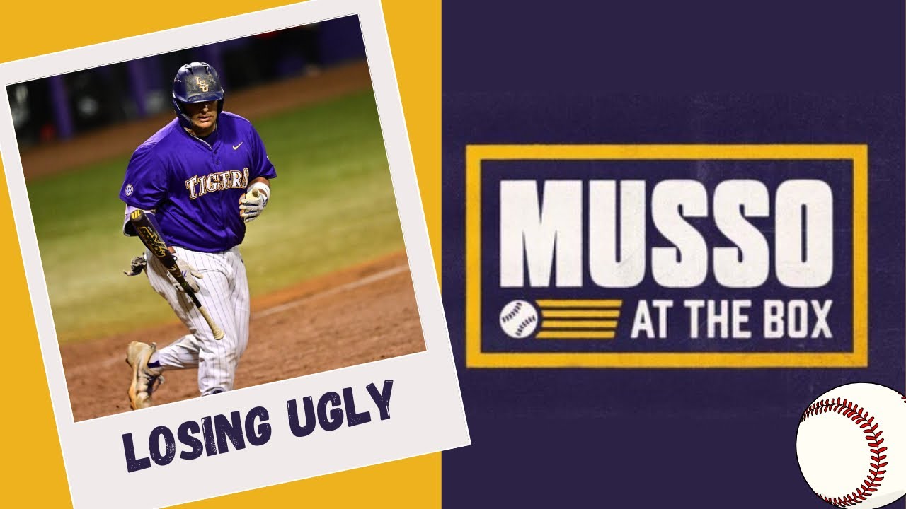 IMMEDIATE REACTION: Northeastern 13, LSU 10 | Tigers Rally Falls Short