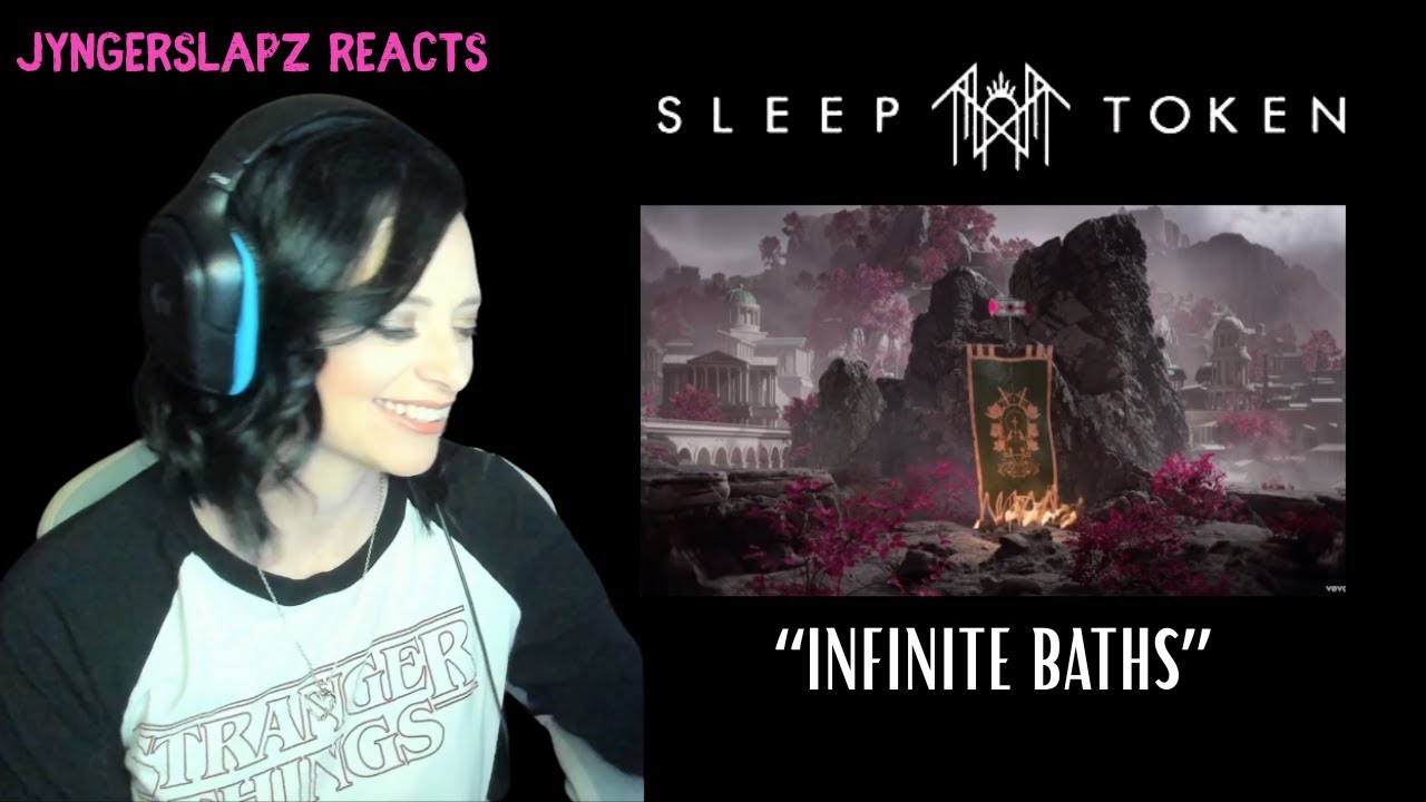 Sleep Token - Infinite Baths (Reaction)