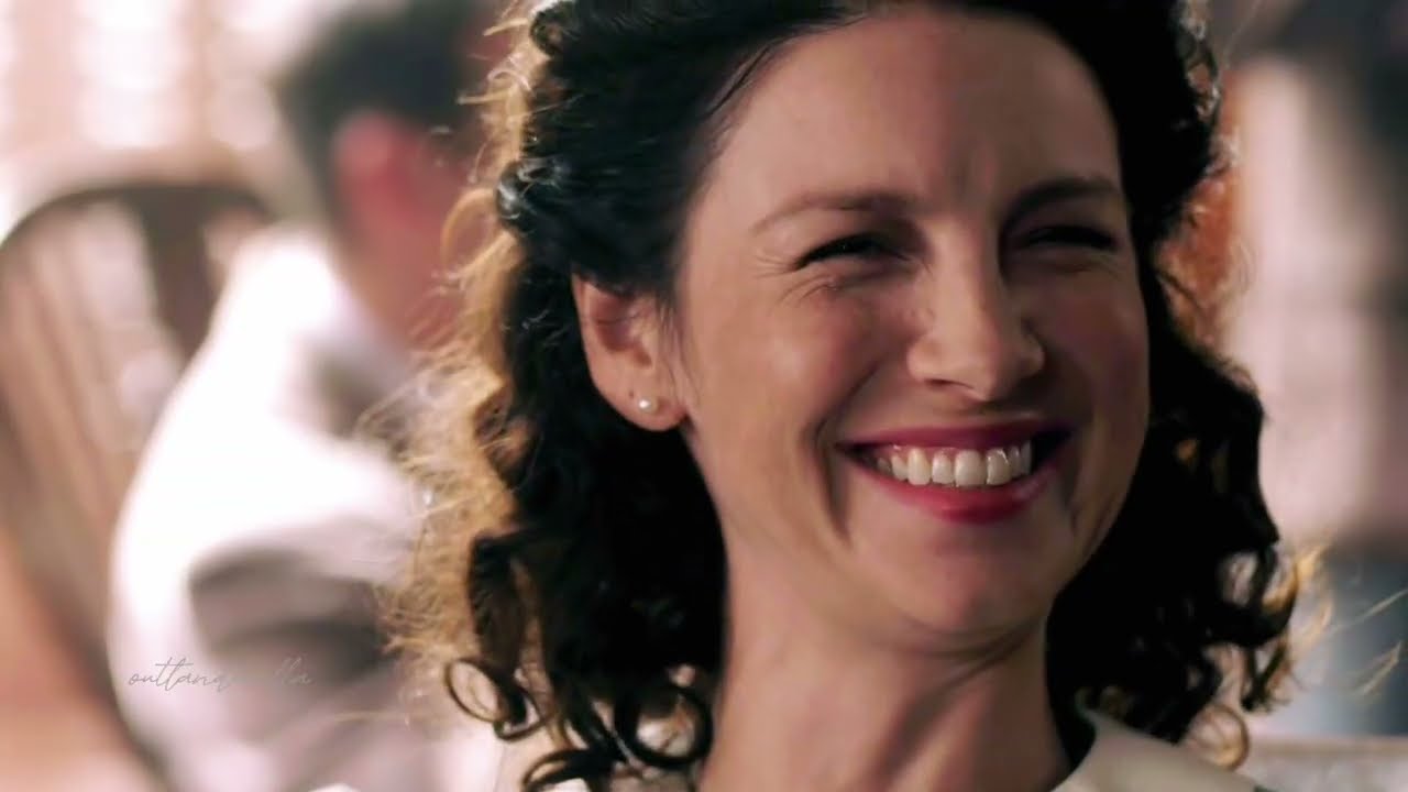 Outlander bloopers from season 1 through season 6 - soo funny!