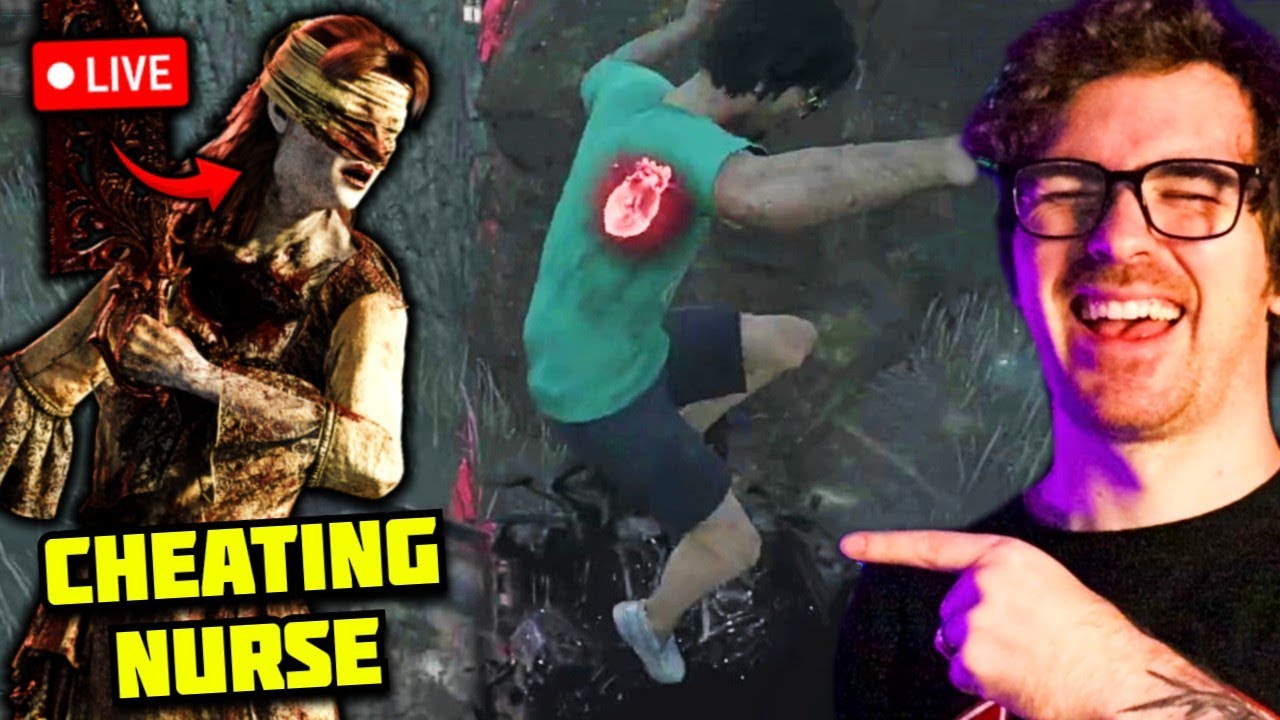 Обманщик на YouTube был переигран! — Dead By Daylight