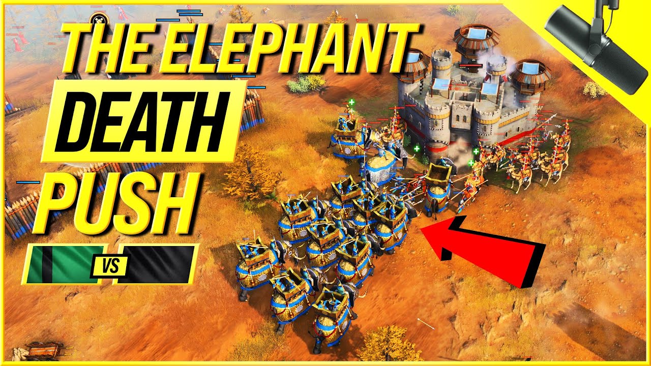 Delhi Is Nerfed, But Not The ELEPHANTS!
