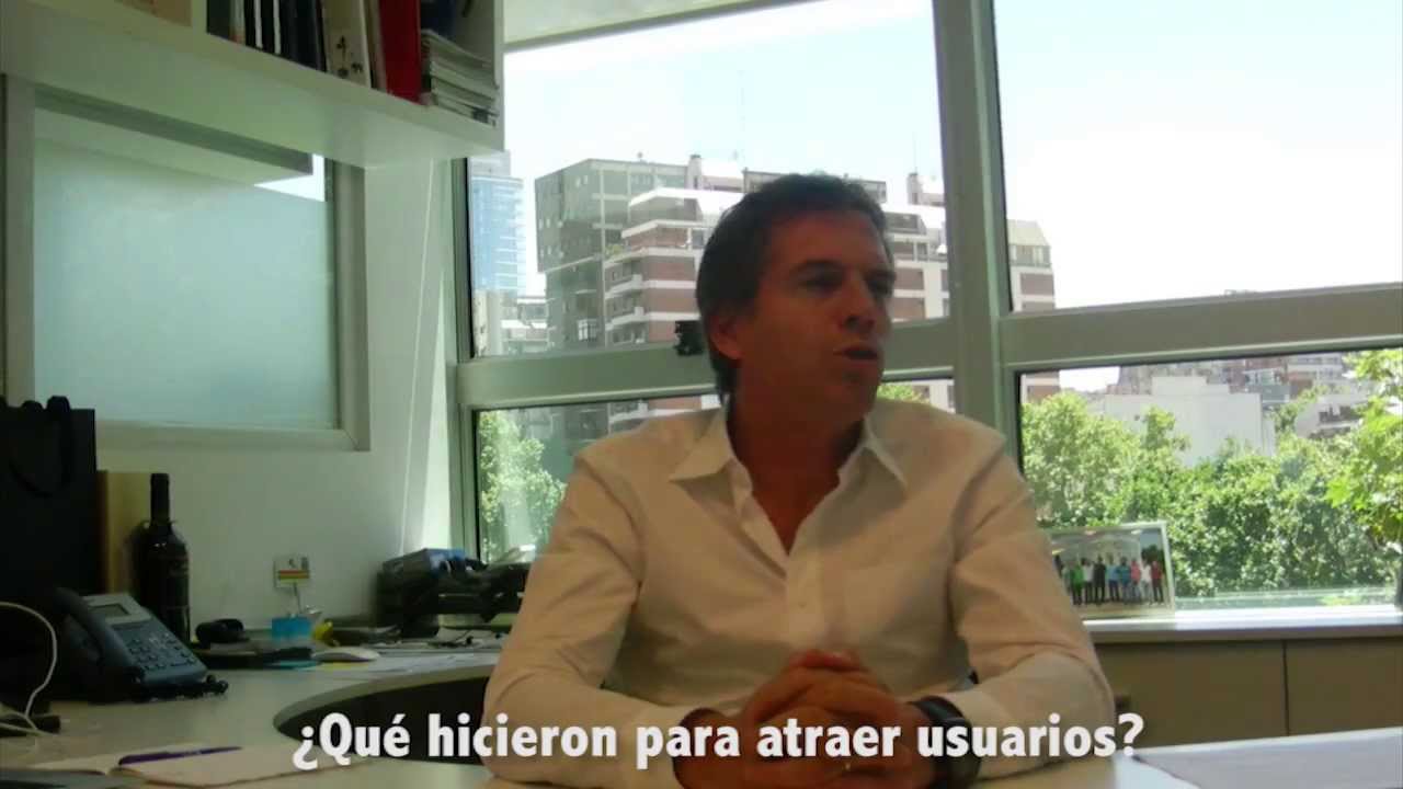 Alec Oxenford  - Caf&eacute; Emprendedor