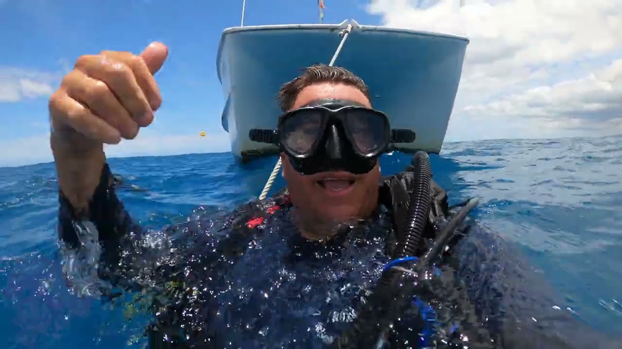 Hawaii SCUBA Diving - Vlog 717