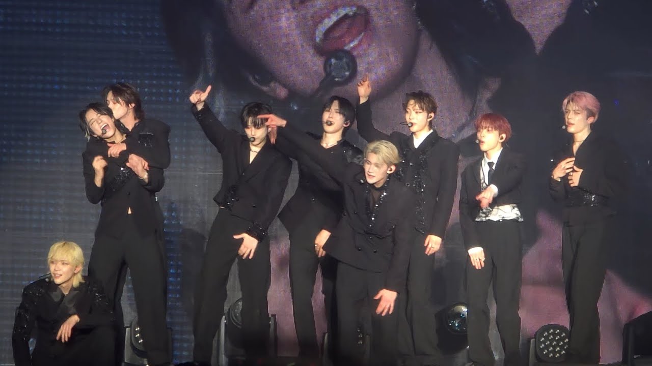 250726 &TEAM REALLY CRAZY ATB in Hongkong 앤팀 진짜오카시이 チンチャおかしい 홍콩콘