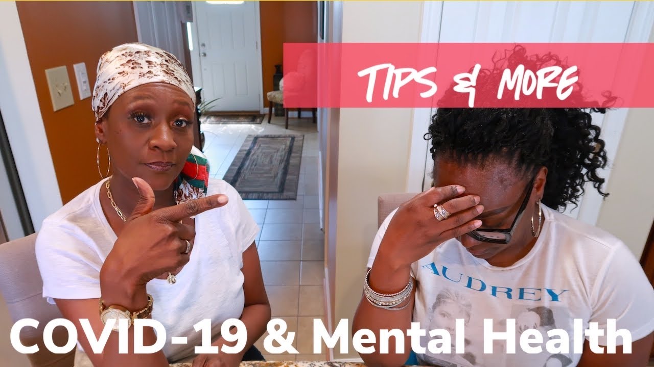 Mental Health Awareness|COVID-19 TIPS