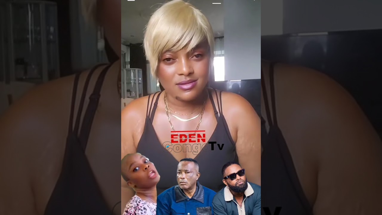 BORDURE EN DESORDRE NANA KABENA ATUMBI IM STRONG NA DENIS LESSIE/ FERRE COCHEMAR YA BA VIE NA BANGO