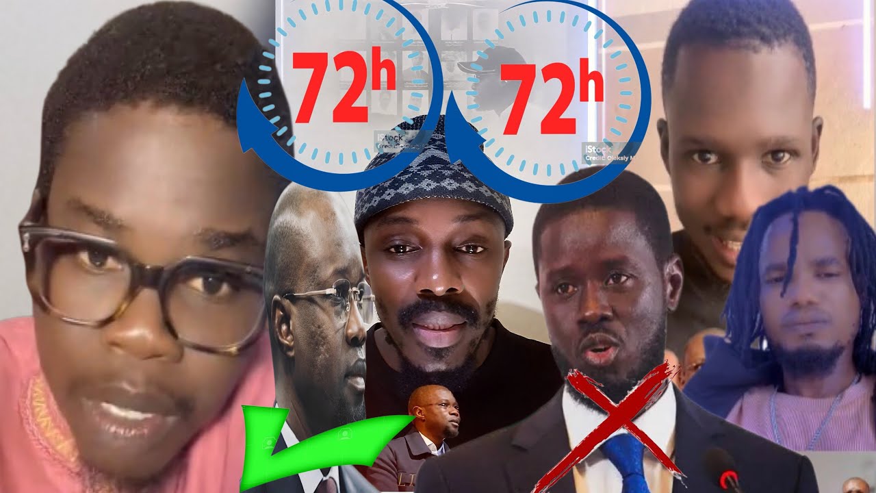 😱Les patriotes en d&eacute;saccord avec Ousmane Sonko : une premi&egrave;re .