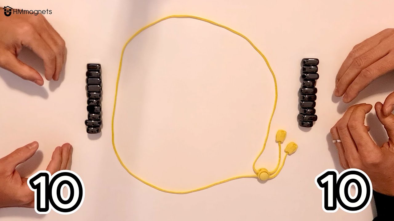 The Magnetic Game Everyone&rsquo;s Obsessed With &ndash; Now Even Better! (Upgraded Stones & Adjustable String)