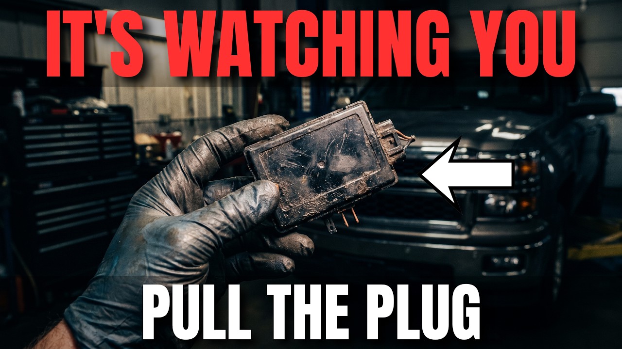 Your Car Is Spying On You &mdash; Here's How to Pull the Plug