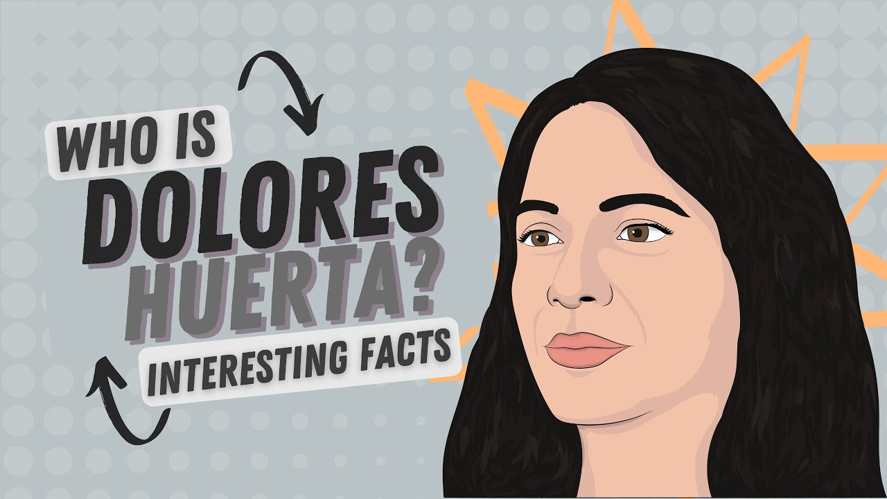 A Hero To Migrant Workers | Dolores Huerta Biography