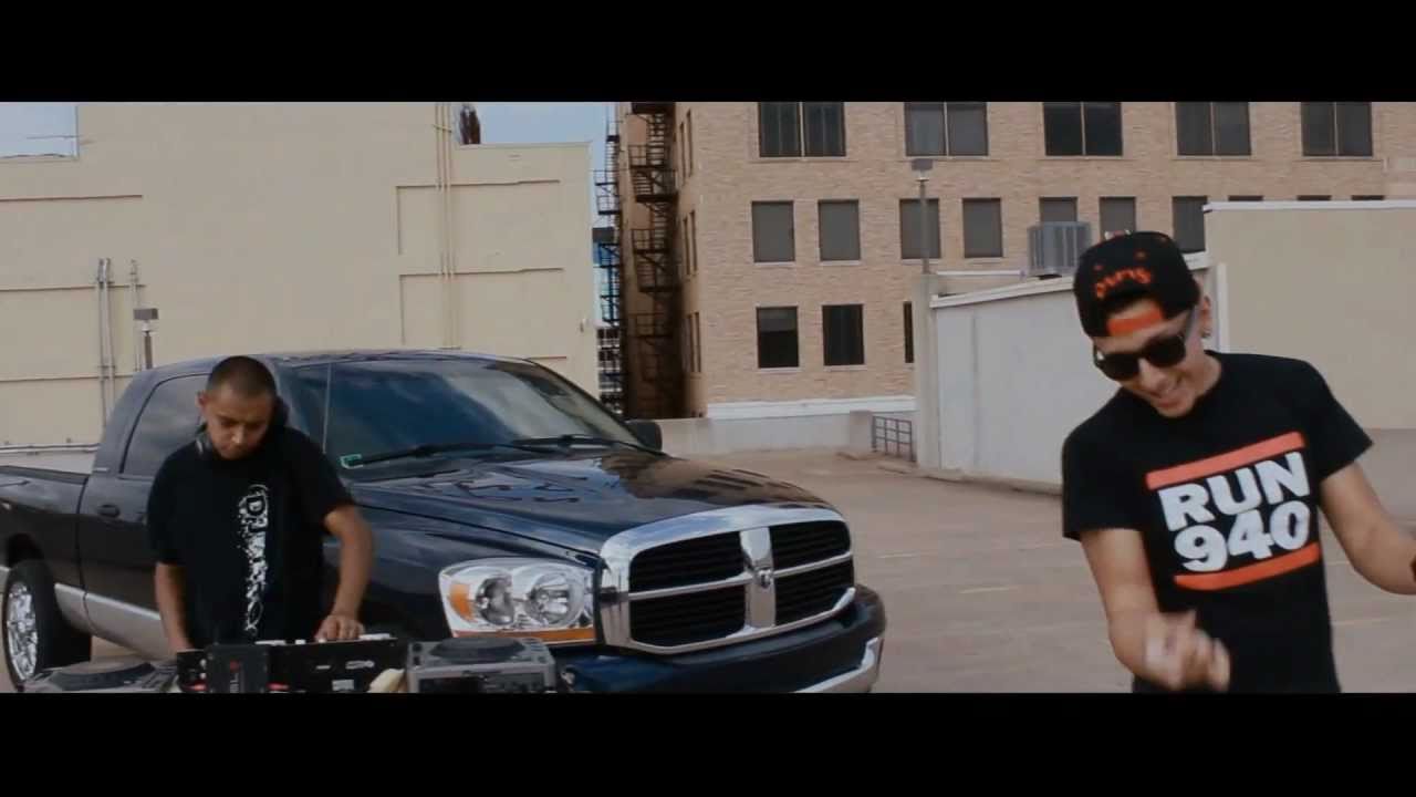 Pass The Mic (Fallz Town Mic Pass Official Music Video 2011)