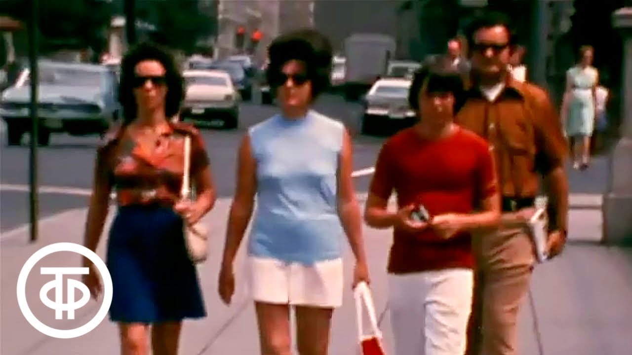 Америка 70-х. Город на Потомаке (1974)