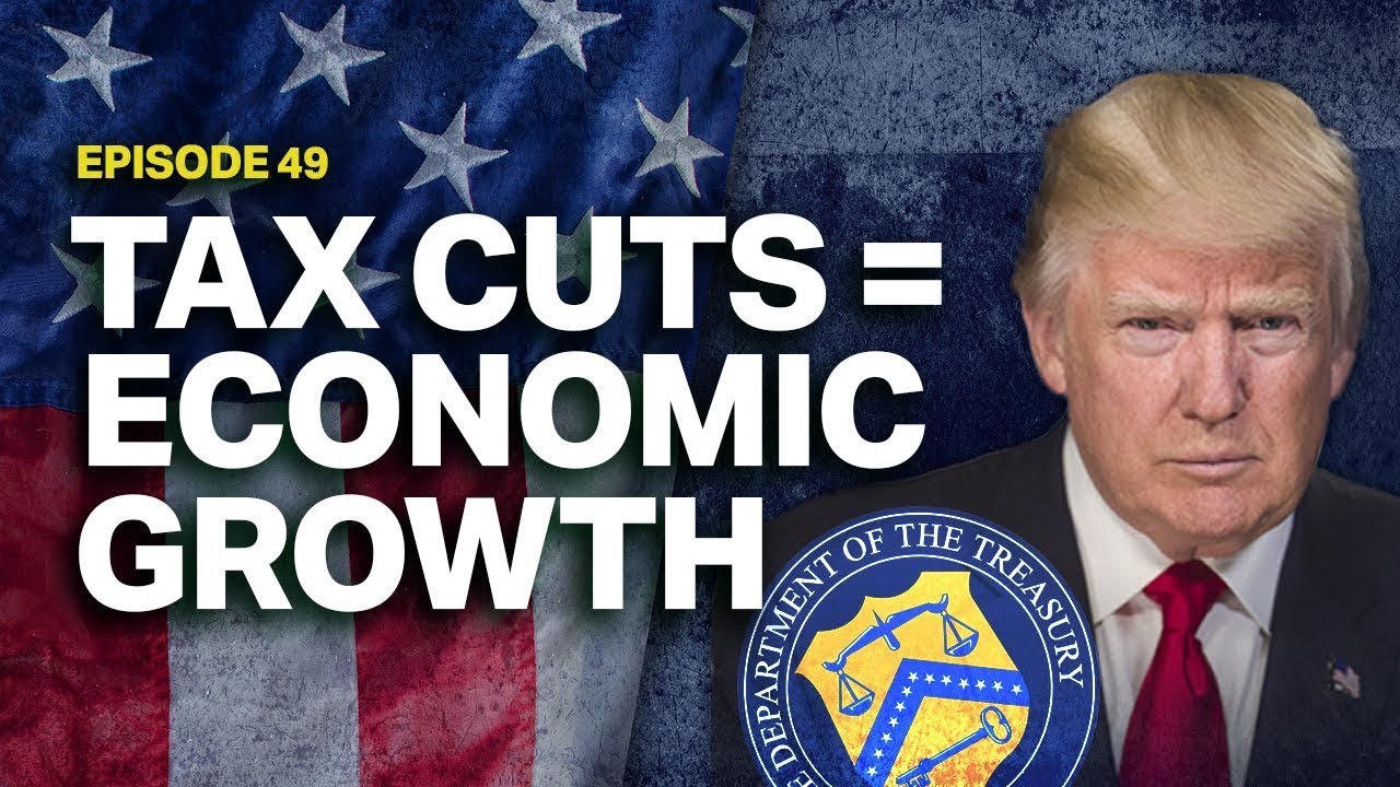 Tax Cuts and the US Stock Market: Why the Laffer Curve Makes Us Bullish