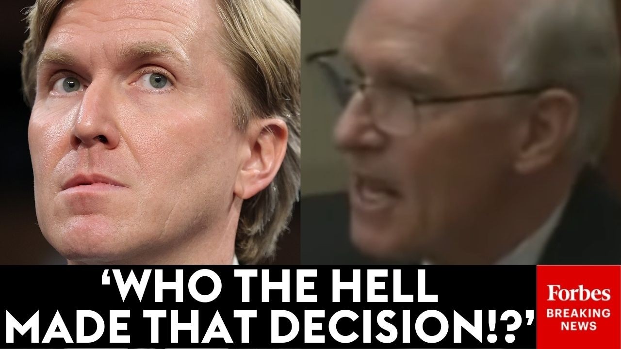 MUST WATCH: Bill Keating Doesn't Let Up On Elbridge Colby Over Paused Ukraine Weapons Shipments
