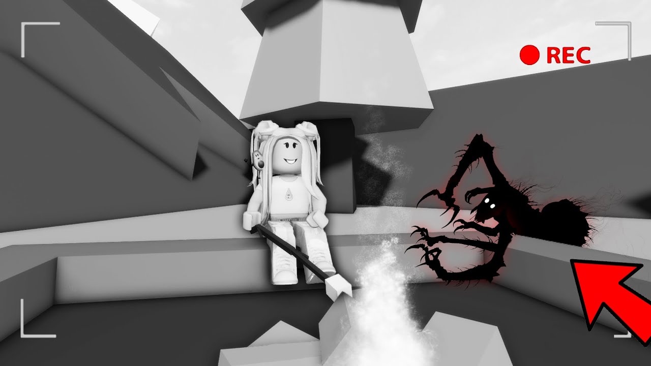 PASAMOS LA NOCHE EN EL CAMPING MALDITO DE BROOKHAVEN ROBLOX