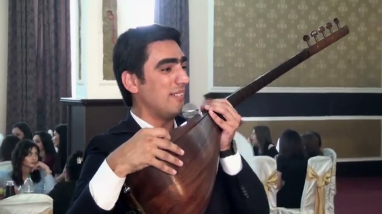 Toy | Aşıq Məharət | Furqani  Şirvan şikəstəsi