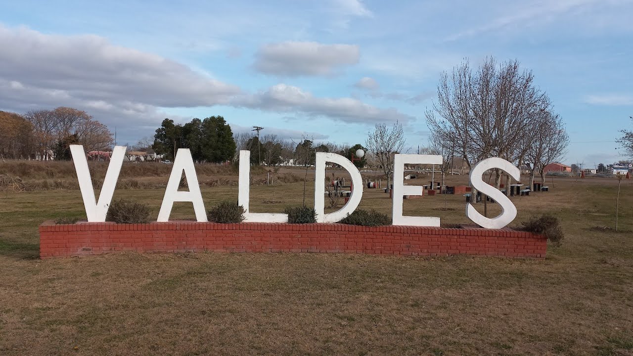 VALDES, en la localidad de 25 de Mayo, Buenos Aires