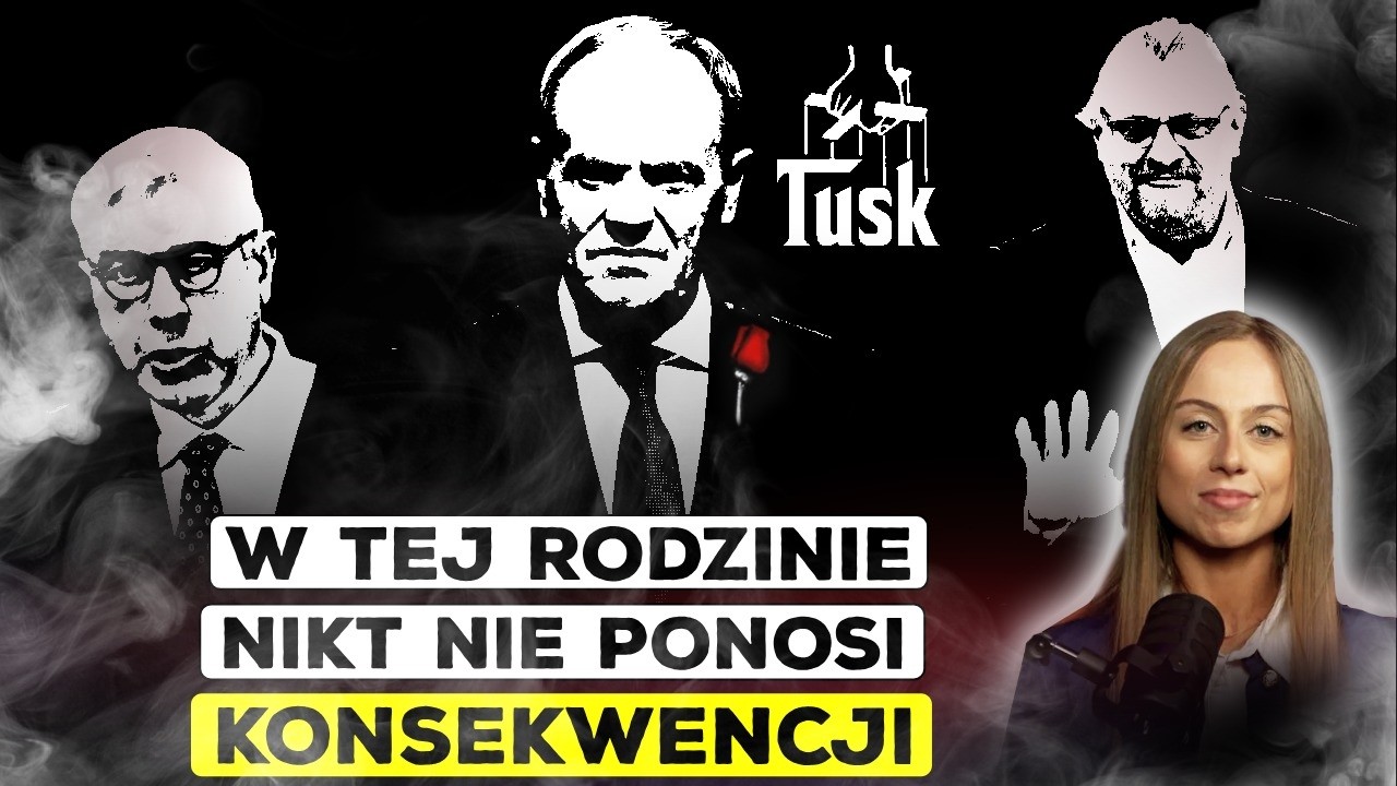 TUSK STWORZYŁ UKŁAD ZAMKNIĘTY. ADRIANNA KALISZ O TYM, KOMU WOLNO WIĘCEJ