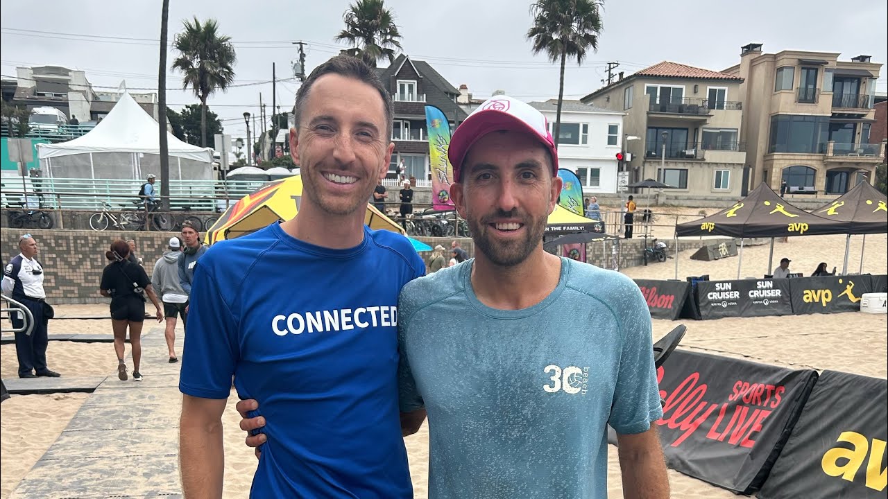 CBVA $4K Hermosa Beach Open - Updegrove/Chown v Schwengel/Campbell - Game to 21