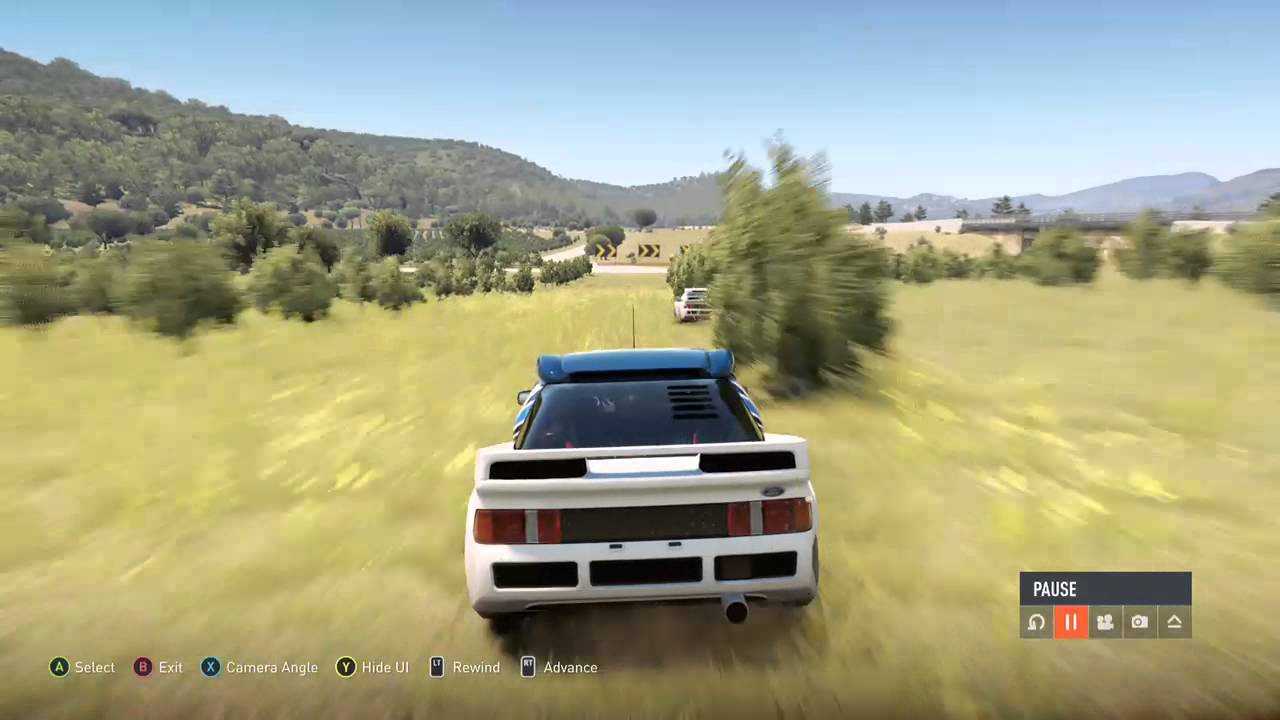 Forza Horizon 2 : Crosscountry