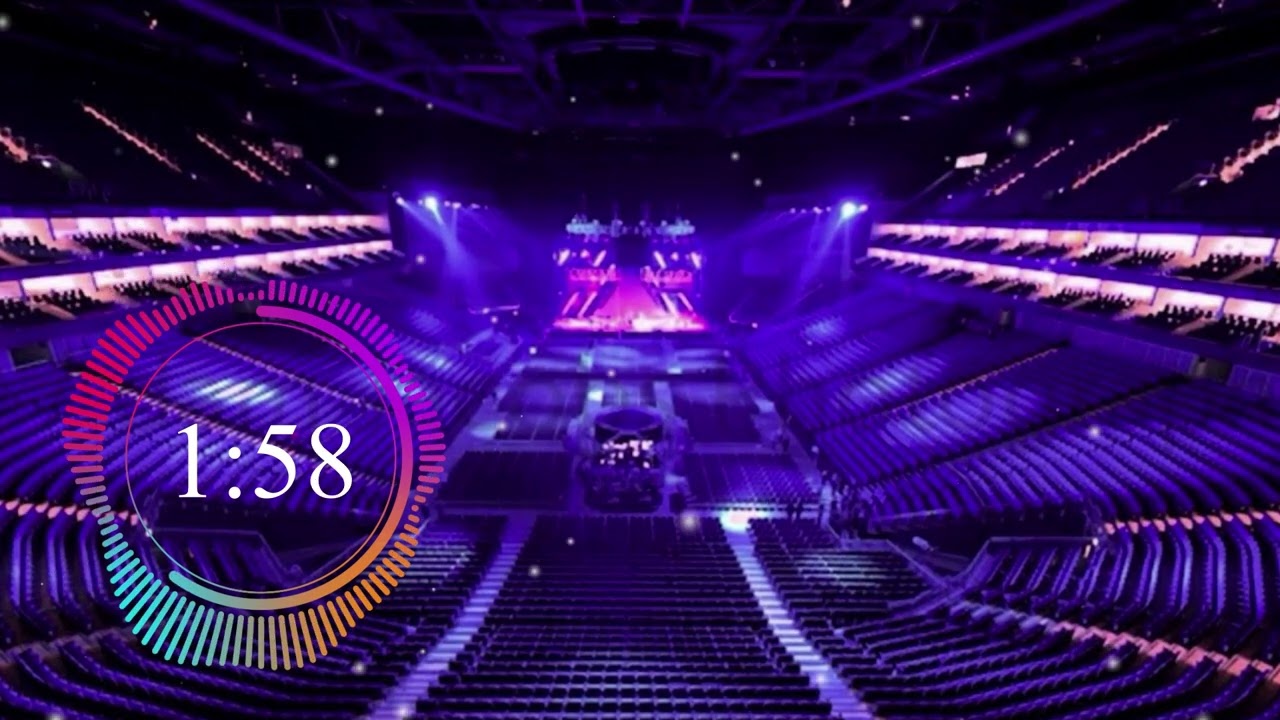 aespa (에스파) - Spicy (Empty Arena)