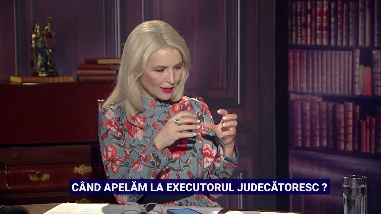 Oamenii şi legea: Executarea silită cu privire la minori (@TVR1)
