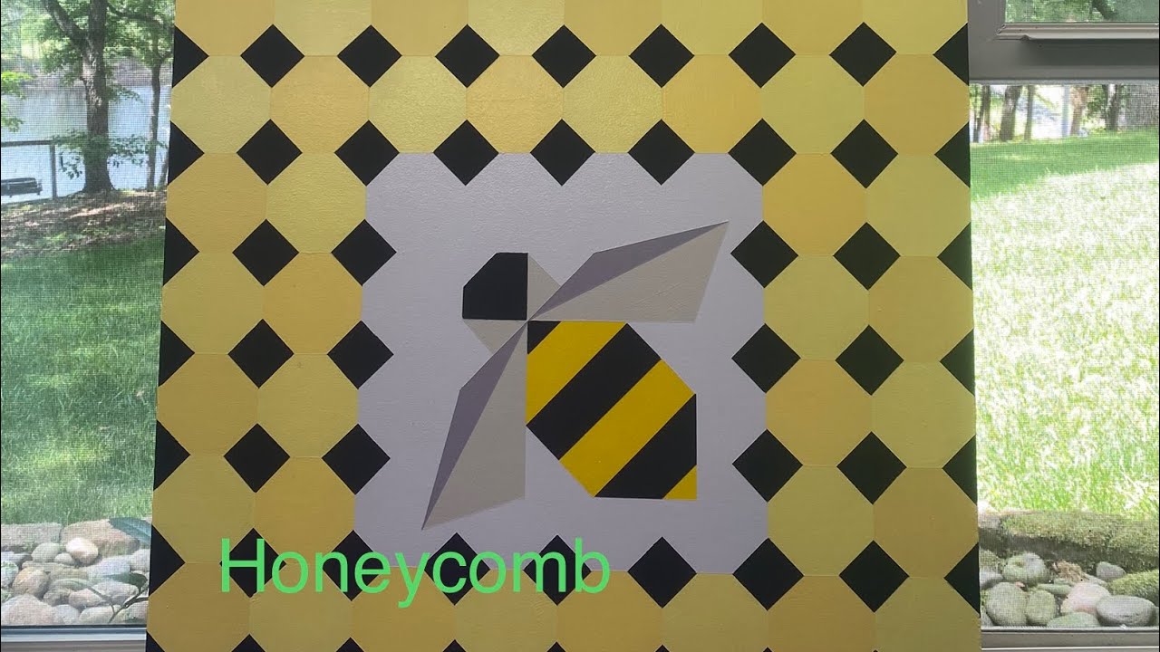 Barn Quilt  How to Create 