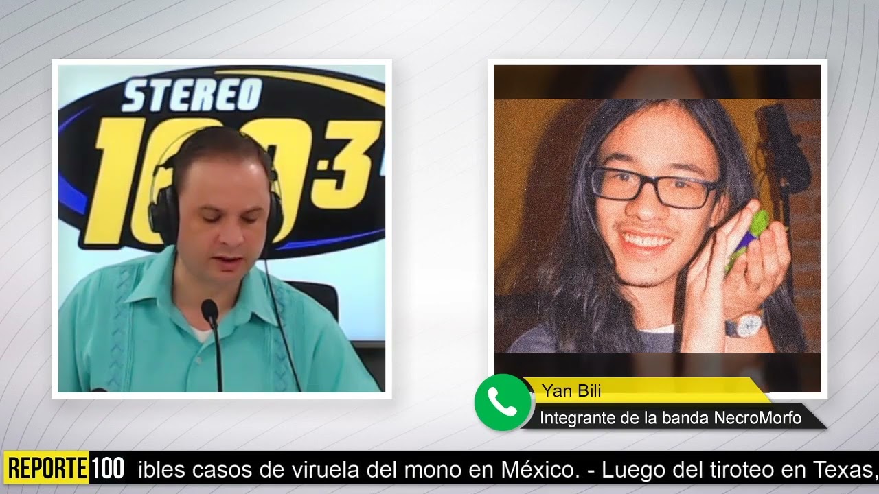 ¿Por qué había un joven armado en la Unison? | REPORTE 100