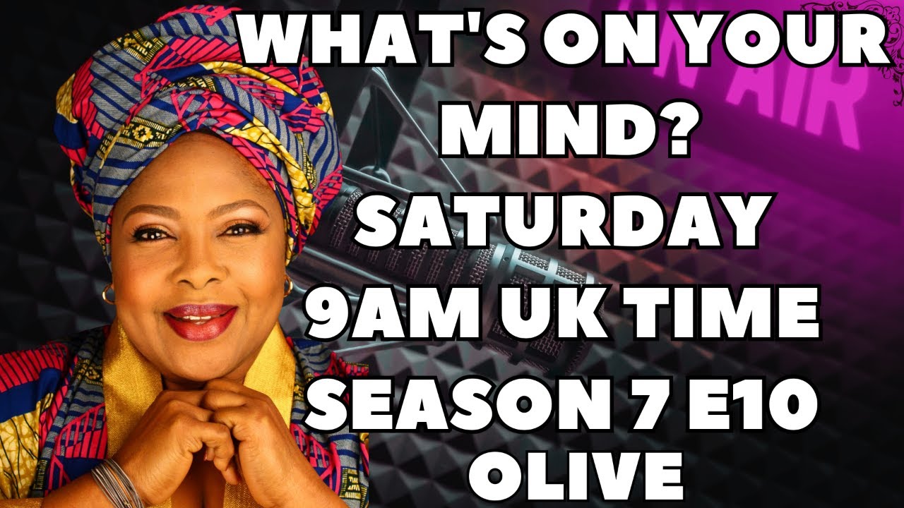 Festive Vibes, Magnesium Mistakes And Year-End Reflections | What’s On Your Mind S7 Ep10