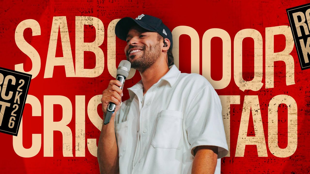 SABOR CRISTÃO - CLAYTON VINICUIS | ROCKET ALPHAVILLE
