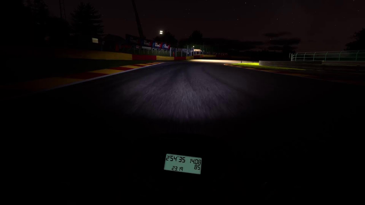 Can I get first at four of the hardest tracks in a go kart