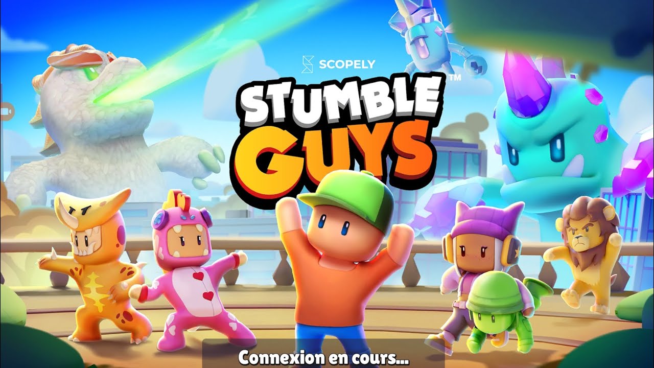 Rejoind mon CLUB STUMBLE GUYS 