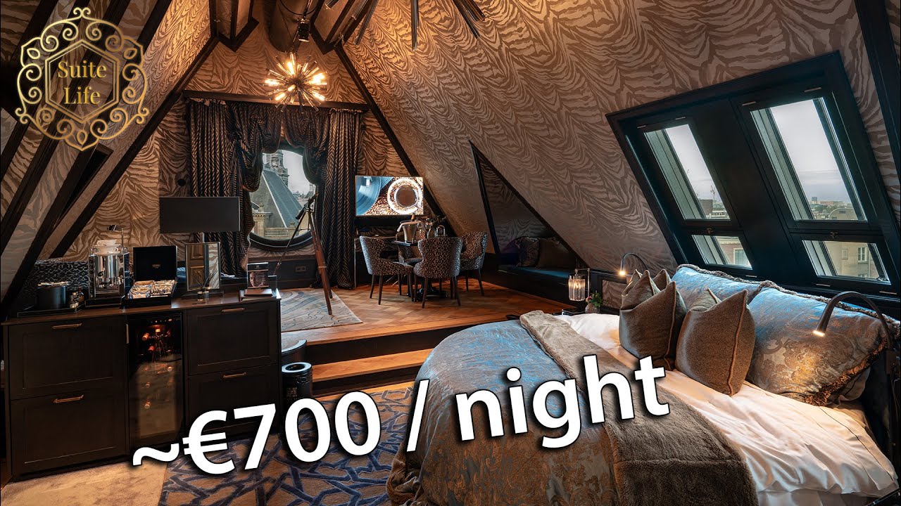 Hotel TwentySeven Amsterdam review - Rooftop Stage Suite