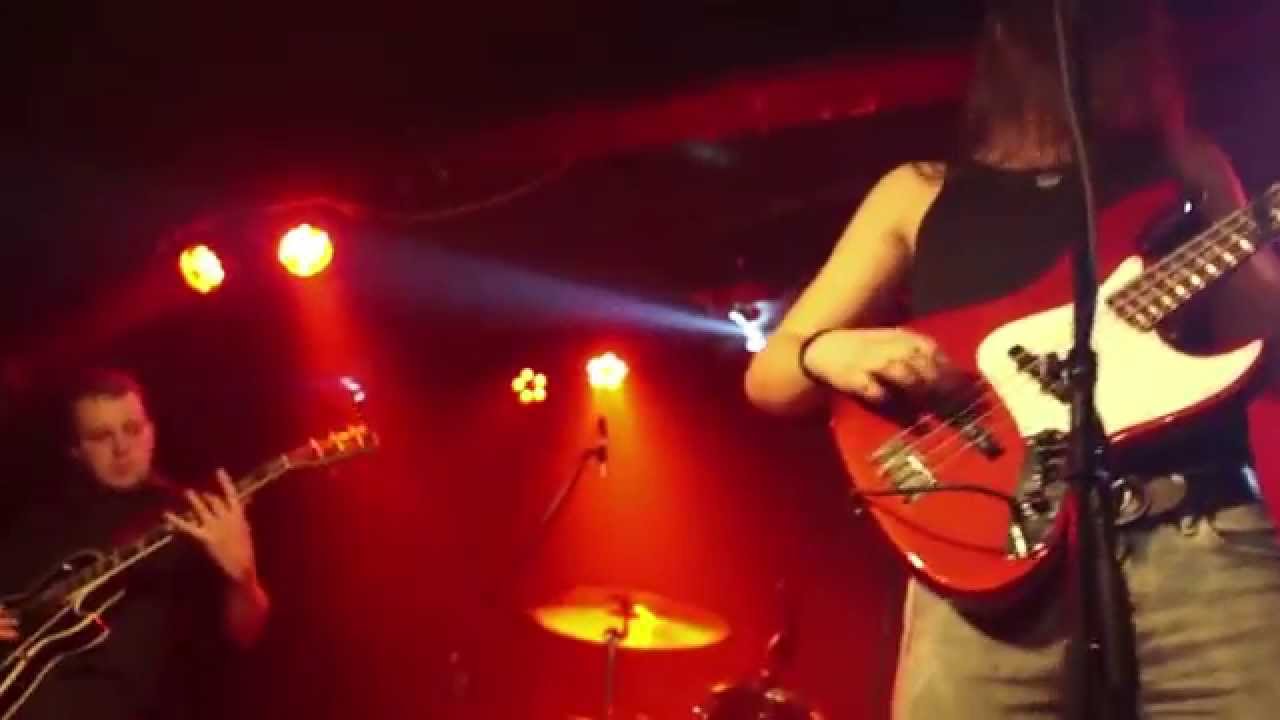 Hrmülja - Into the Void (Black Sabbath Cover)