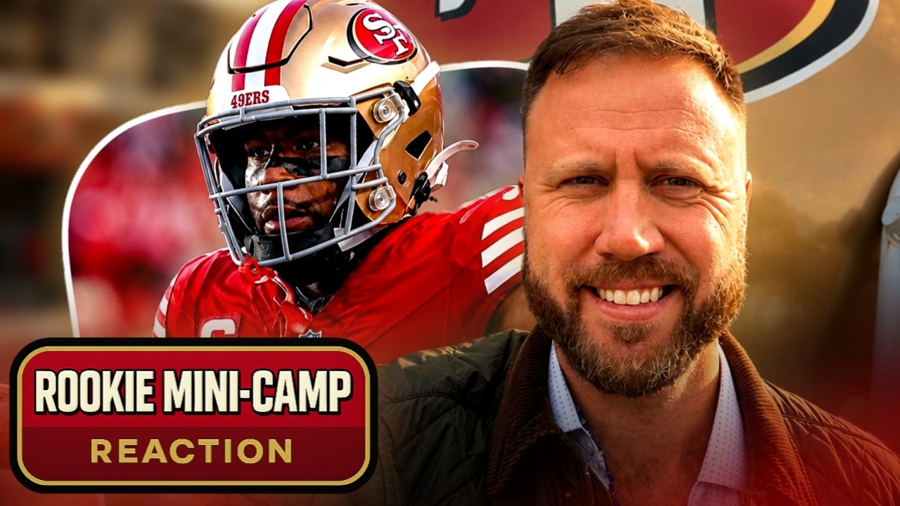 49ers CAMP REACTION: De&rsquo;Zhaun Stribling, Kaelon Black SPRINGY | Highlights | Good news on contracts