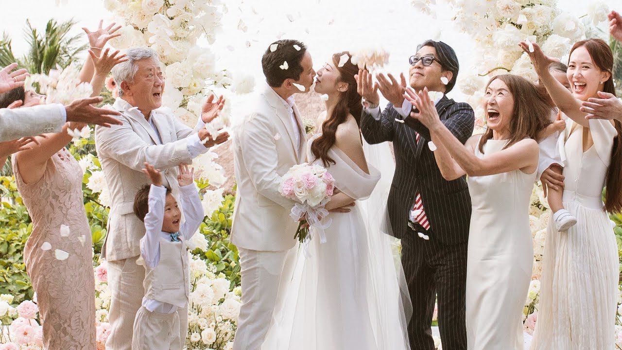 Minseok & Misa's Wedding @ InterContinental Danang Sun Peninsula Resort