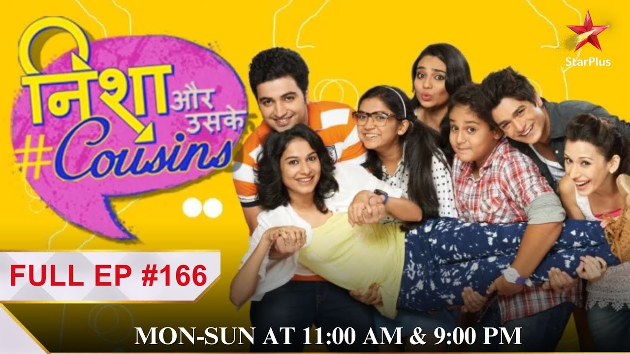 Nisha Aur Uske Cousins| Episode 166